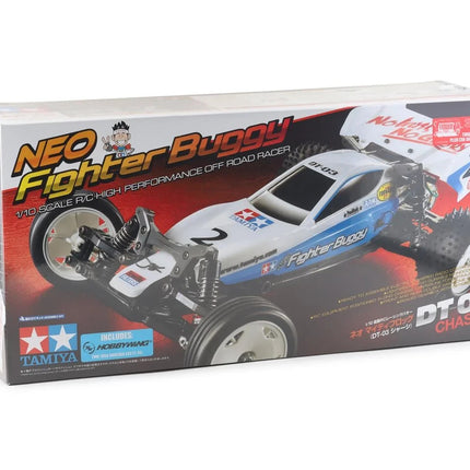 Tamiya Neo Fighter DT-03 1/10 2WD Off Road Buggy Kit TAM58587