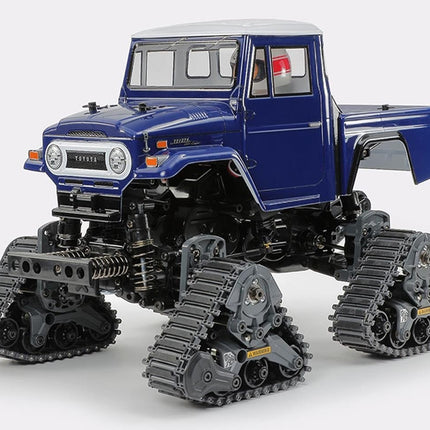 Tamiya Toyota Land Cruiser 40 Pickup w/Tracks (GF-01T) TAM58704