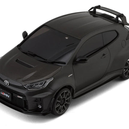 Kyosho MA-020 AWD Mini-Z Readyset w/Toyota GRMN Yaris Circuit Body Gunmetal