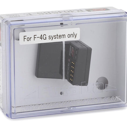 Futaba R404SBS-E F-4G T-FHSS 4CH 2.4Ghz Telemetry Receiver 01102363-1 NEW!!