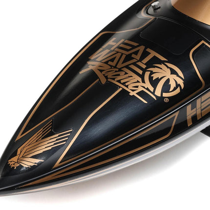 Pro Boat Recoil 2 V2 26" Brushless Deep-V Self-Righting RTR Boat Heatwave w/ESC