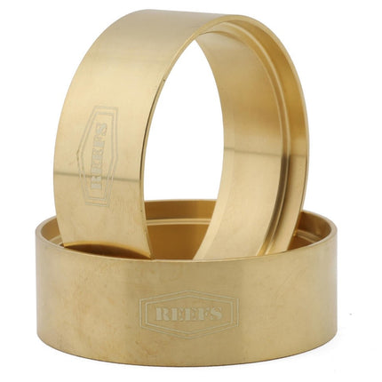 Reefs RC REEFS242 Brass 1.9" Inner Bead-Lock Wheel Rings