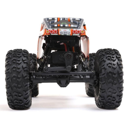 Axial AX24 XC-1 1/24 4WD RTR 4WS Mini Crawler (Orange) AXI00003T2 NEW!!