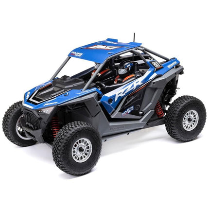 Losi RZR Rey 1/10 4WD Electric Off-Road RTR Brushless UTV Polaris LOS03029T1 NEW