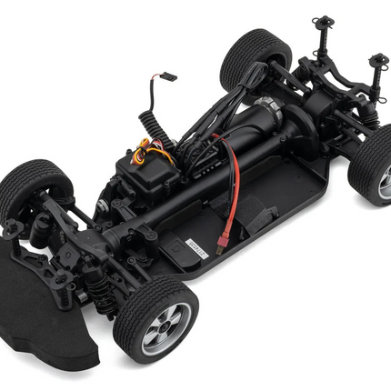 HPI Sport 3 Flux 1973 Brumos Porsche Carrera RSR 1/10 RTR Brushless On-Road Car