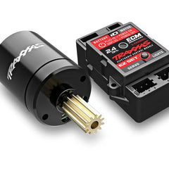 Traxxas TRX-4M Brushless Power System Combo Waterproof w/3350kv Motor TRA6250