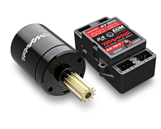 Traxxas TRX-4M Brushless Power System Combo Waterproof w/3350kv Motor TRA6250