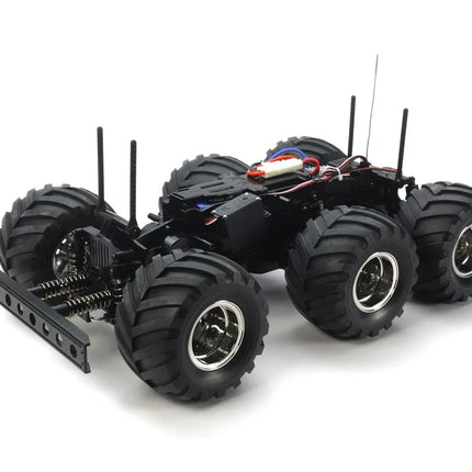 Tamiya Konghead 6x6 G6-01 1/18 Monster Truck Kit TAM58646