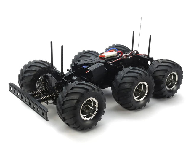Tamiya Konghead 6x6 G6-01 1/18 Monster Truck Kit TAM58646