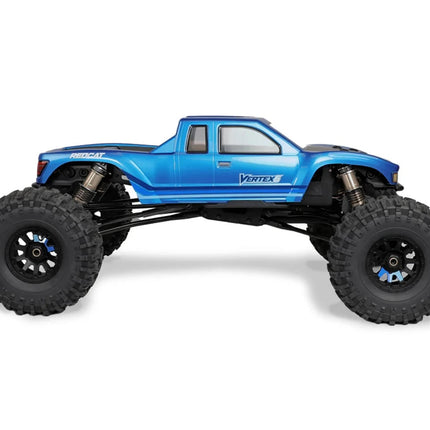 Redcat Vertex-6 Crawler 1/6 RTR 4WD Electric Brushless Rock Crawler (Blue)