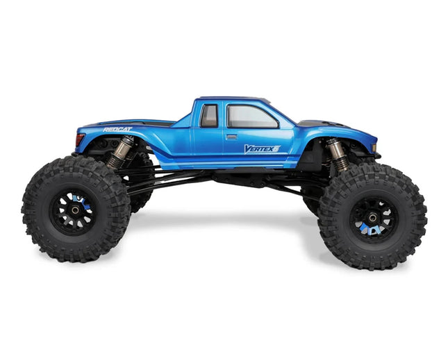 Redcat Vertex-6 Crawler 1/6 RTR 4WD Electric Brushless Rock Crawler (Blue)