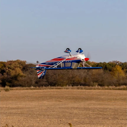 E-flite Decathlon RJG 1.2m BNF Basic Electric Plane 1200mm w/AS3X & Safe Select