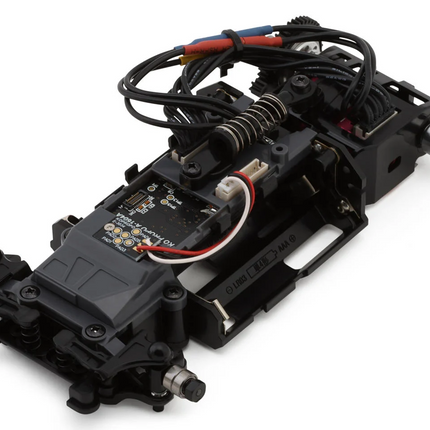 Kyosho 32893G MR-04 EVO2 Mini-Z W-MM Brushless Chassis Set (8500kV) w/V2 Gyro