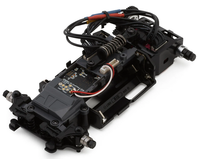 Kyosho 32893G MR-04 EVO2 Mini-Z W-MM Brushless Chassis Set (8500kV) w/V2 Gyro