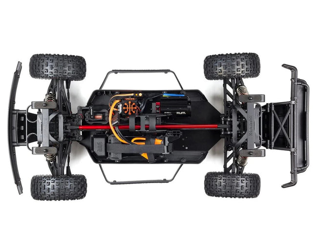 Arrma Mojave 6S BLX Brushless RTR 1/7 4WD RTR Desert Racer Red/Black V2 New!!!