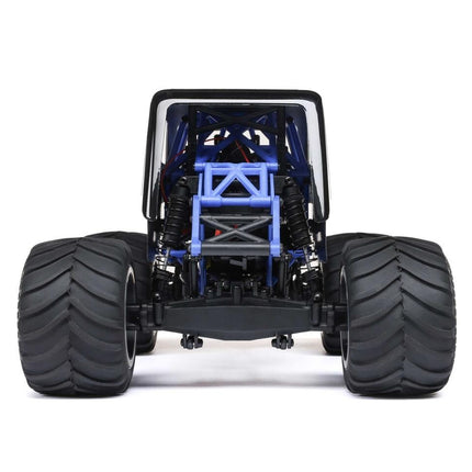 Losi 1/18 Mini LMT 4X4 Brushed Monster Truck RTR Son-Uva Digger LOS01026T2