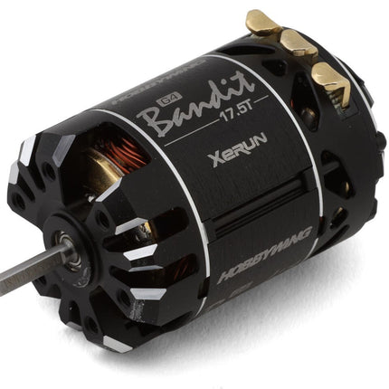 Hobbywing Xerun Bandit G4 Outlaw Competition Brushless Motor 17.5T 30401858 New!