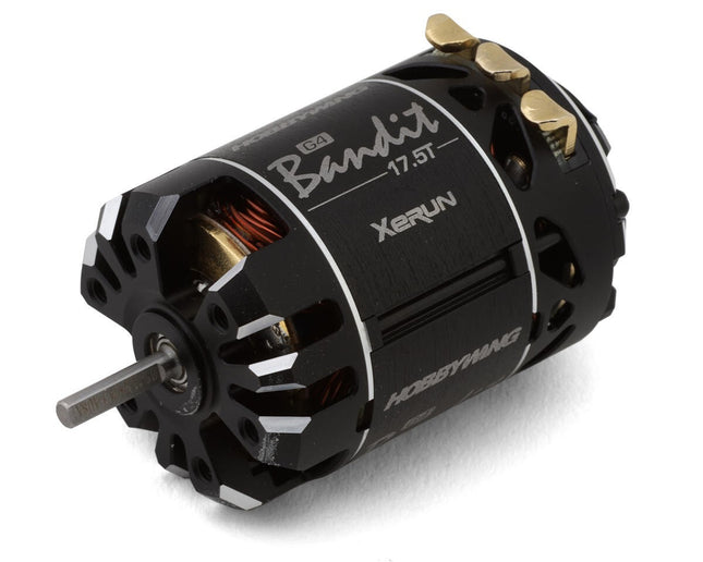 Hobbywing Xerun Bandit G4 Outlaw Competition Brushless Motor 17.5T 30401858 New!