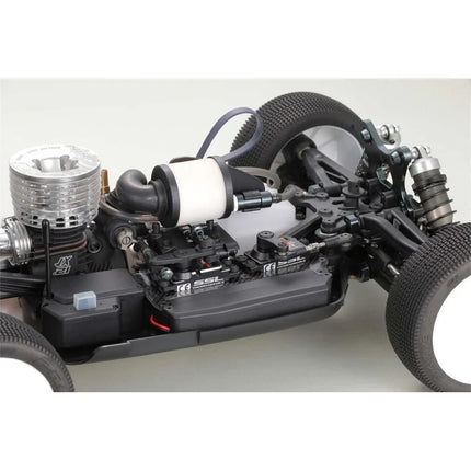 Mugen Seiki MBX8R 1/8 Off-Road Competition Nitro Buggy Kit E2027 Brand New!!