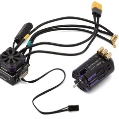 Furitek VoltEagle 1/10 Drift Brushless Sensored Combo for Traxxas 4-Tec Drift