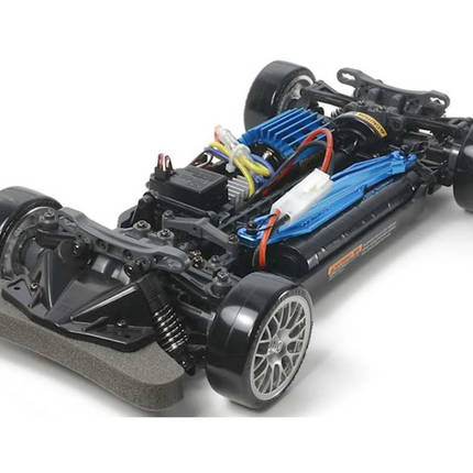 Tamiya TT02D 1/10 Drift Spec Chassis Kit TAM58584
