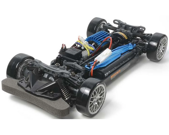 Tamiya TT02D 1/10 Drift Spec Chassis Kit TAM58584