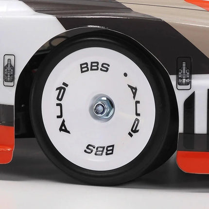 Tamiya TT-02 Audi 90 Quattro Racing 1/10 4WD Electric Touring Car Kit TAM47511
