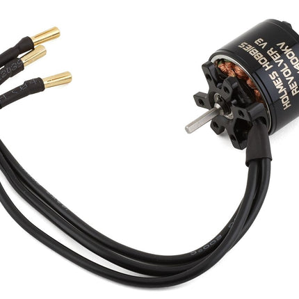 Holmes Hobbies Revolver V3 540 Sensorless Brushless Outrunner Motor (1400kV)