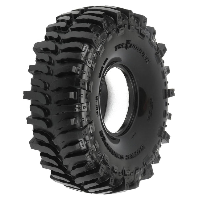 Pro-Line 1/10 Interco Bogger G8 Front/Rear 1.9" Rock Crawling Tires PRO1013314
