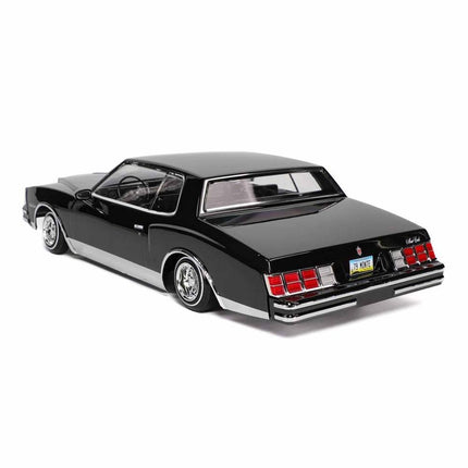 Redcat 1979 Chevrolet Monte Carlo 1/10 RTR Scale Hopping Lowrider Black RER37998
