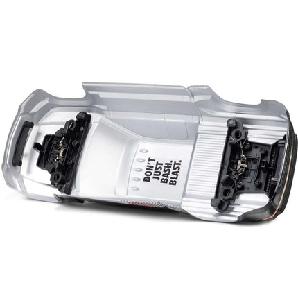 Arrma Granite 4x4 V4 223S DSC 1/10 RTR Brushless 4WD Monster Truck Blue