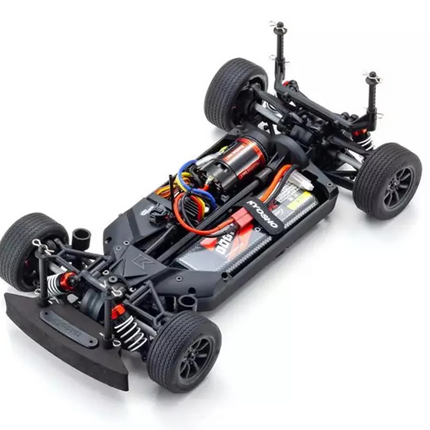 Kyosho Fazer Mk2 70' Toyota Celica GT Tuned Electric 4WD 1/10 RTR Touring Car