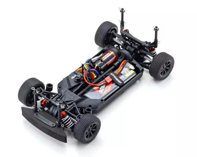 Kyosho Fazer Mk2 70' Toyota Celica GT Tuned Electric 4WD 1/10 RTR Touring Car