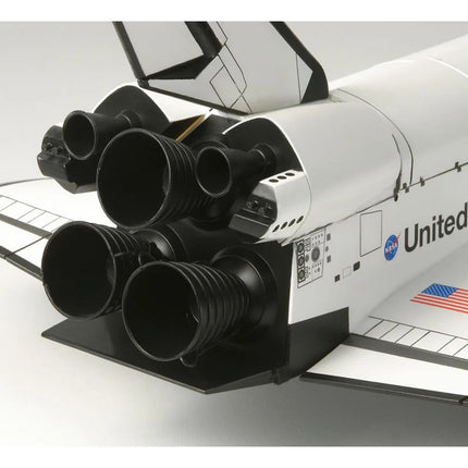 Tamiya 1/100 Space Shuttle Atlantis Plastic Model Kit TAM60402