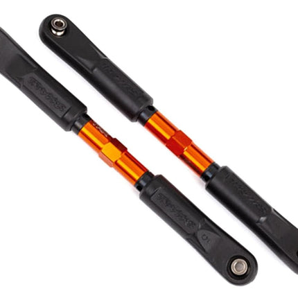 Traxxas Sledge Aluminum Toe Link Tubes Orange TRA9549T NEW!!