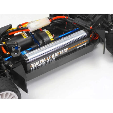 Tamiya XV-02RS Pro 1/10 Electric 4WD Rally Kit TAM58726