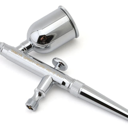 Tamiya Spray-Work HG Single-Action Airbrush [TAM74519]