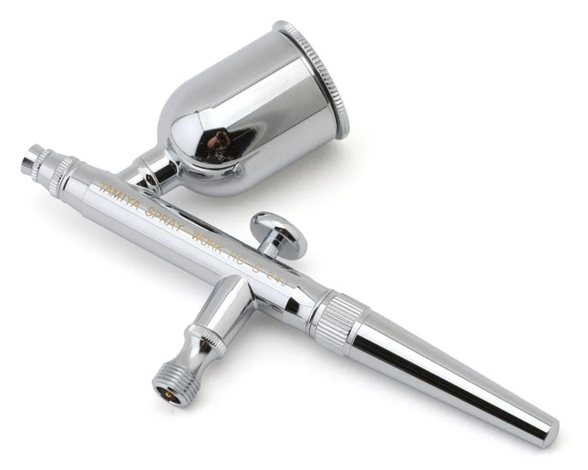 Tamiya Spray-Work HG Single-Action Airbrush [TAM74519]