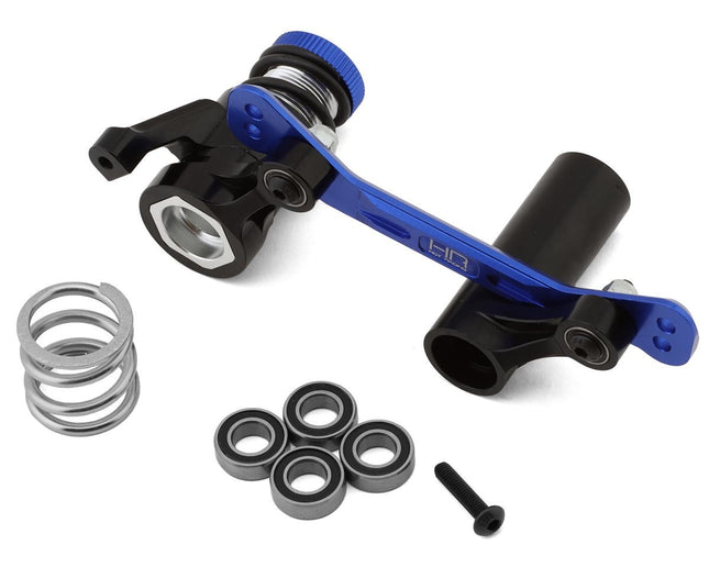Hot Racing SLG4801 Aluminum HD Bearing Steering Bellcrank for Traxxas Sledge