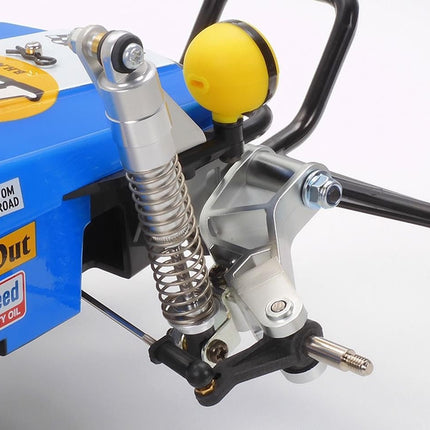 Tamiya Wild One Off-Roader Blockhead Motors 1/10 Off-Road 2WD Buggy Kit TAM58695