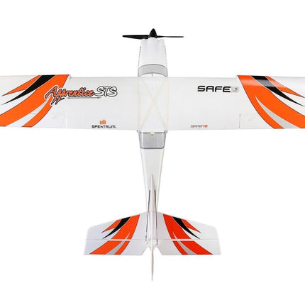 E-flite Apprentice STS BNF Basic Electric Airplane (1500mm) w/SAFE EFL3750