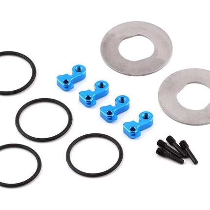 Team Associated Factory Team Lockout Slipper Rebuild Kit for DR10 ASC72028