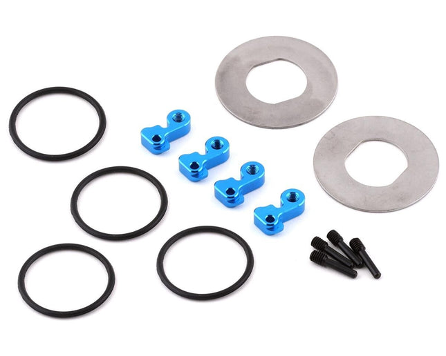 Team Associated Factory Team Lockout Slipper Rebuild Kit for DR10 ASC72028
