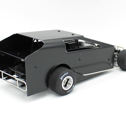 1RC Racing EDM 3.0 1/18 Brushless RTR 2WD Oval Racer (Black) w/Battery/Charger