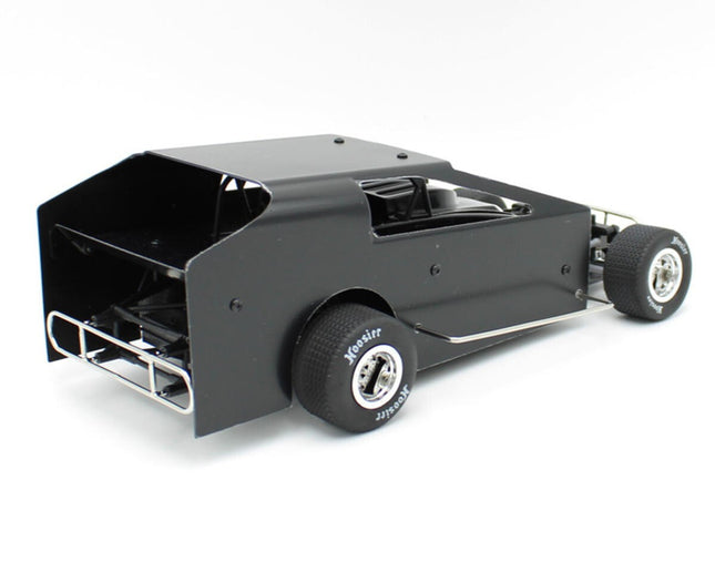 1RC Racing EDM 3.0 1/18 Brushless RTR 2WD Oval Racer (Black) w/Battery/Charger