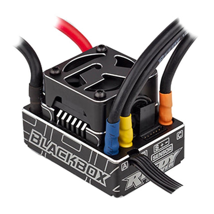 Reedy 27043 Blackbox 880R Competition 1/8 Sensored Brushless ESC ASC27043