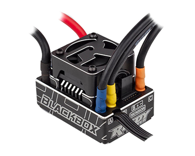 Reedy 27043 Blackbox 880R Competition 1/8 Sensored Brushless ESC ASC27043