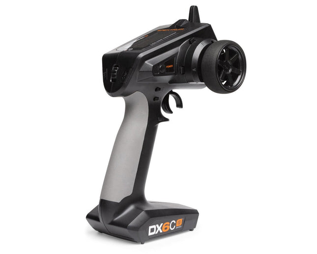 Spektrum RC DX6C 6-Channel DSMR Transmitter (Transmitter Only) SPMR6125