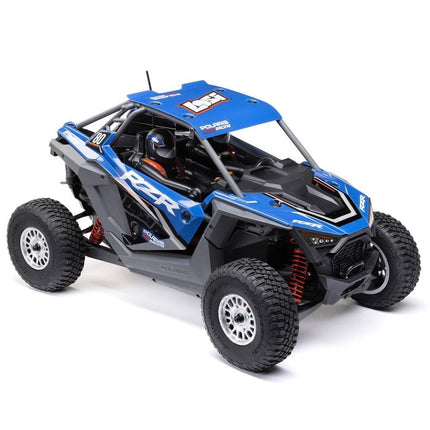 Losi RZR Rey 1/10 4WD Electric Off-Road RTR Brushless UTV Polaris LOS03029T1 NEW