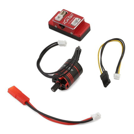 Furitek Redcat Ascent-18 Torpedo Brushless Combo FUR-2531 New!!